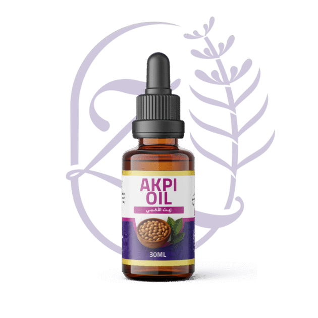 Huile d'Akpi | زيت الأكبي