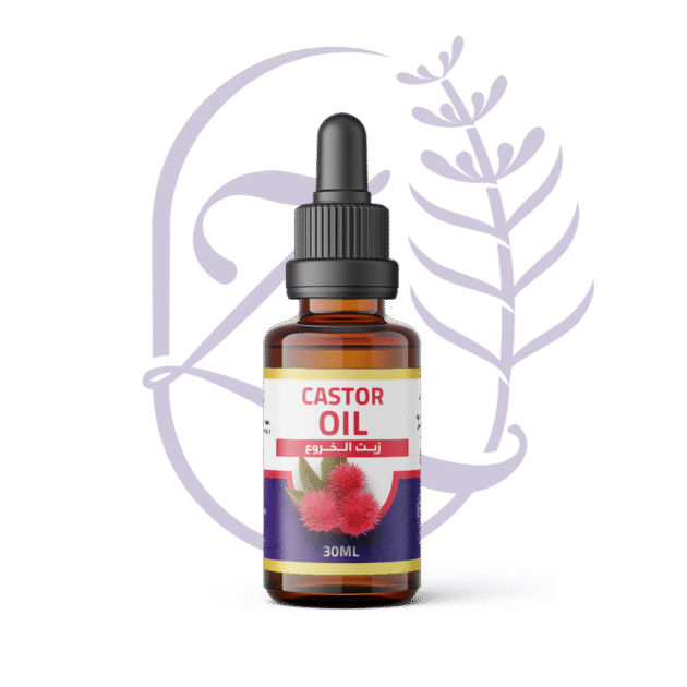 Huile de ricin | زيت الخروع