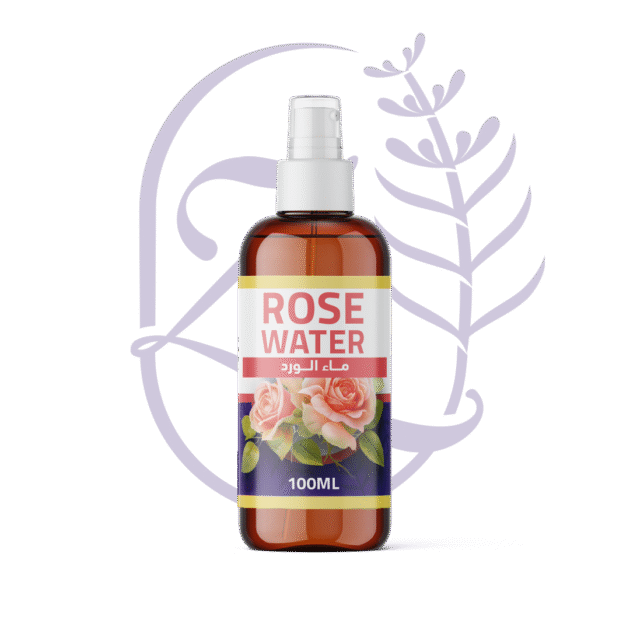 L'eau de rose | ماء الورد