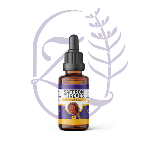 Fils de safran | خيوط الزعفران